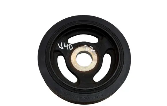 Volvo V40 Crankshaft pulley 31330083 3206B0102A 9654961080K