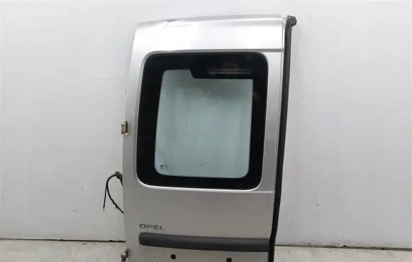 Opel Combo C Back/rear loading door 