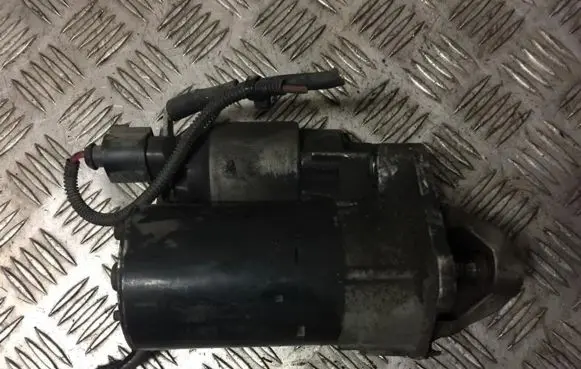 Audi A4 S4 B6 8E 8H Starter motor 06B911023A 0001107427
