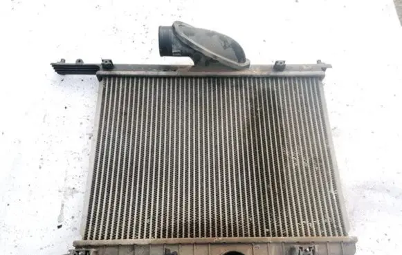 Volvo S40, V40 Intercooler radiator