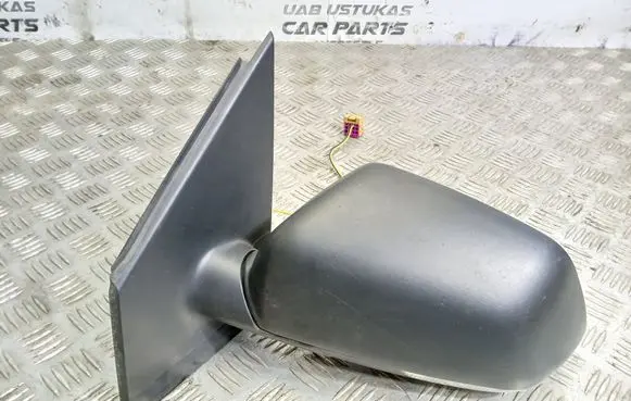 Volkswagen Polo IV 9N3 Manual wing mirror