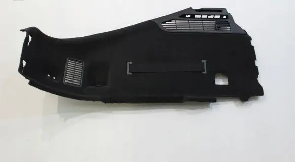 Audi TT TTS RS Mk3 8S Trunk/boot side trim panel 8S8863879A