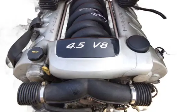 Porsche Cayenne (9PA) Engine M4800