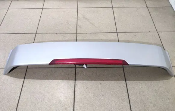 Hyundai Accent Tailgate/trunk spoiler 812101E200