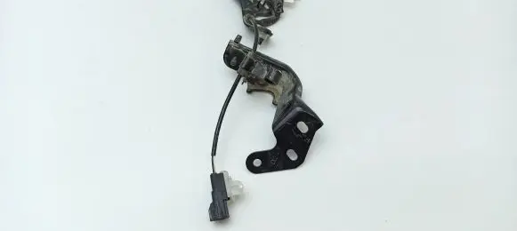Lexus RX 450H Rear ABS sensor wiring 