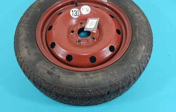 Renault Laguna III R15 spare wheel IMPRK1407162