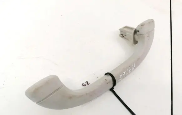 Peugeot 407 Front interior roof grab handle 9645434977