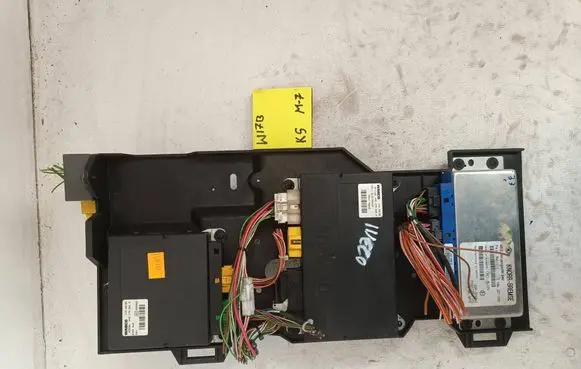 Iveco Daily 3rd gen Other control units/modules 4461702010 4462700000 0486107002
