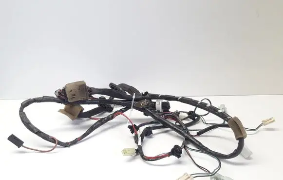 Mazda Premacy Tailgate/trunk wiring harness C10067060D