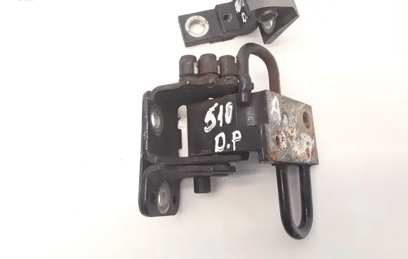 Audi A6 S6 C5 4B Front door hinge set LZ5L