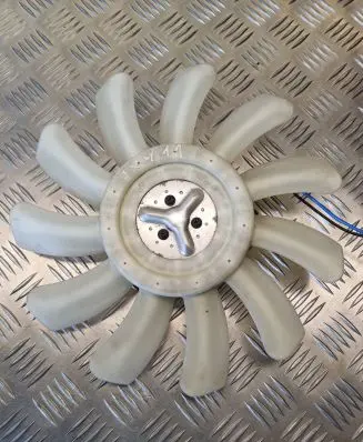 Suzuki SX4 Electric radiator cooling fan 0650007340