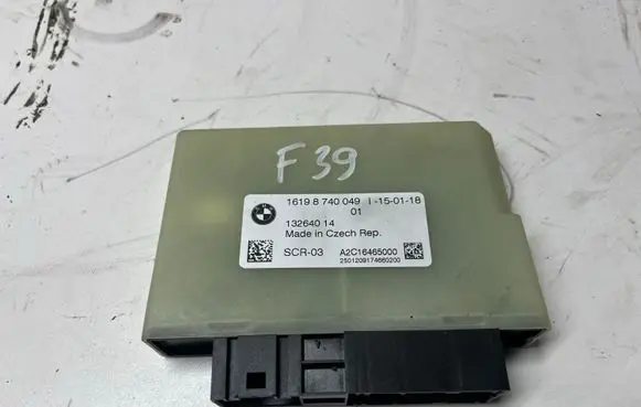 BMW X2 F39 Adblue control unit 8740049