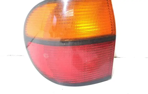 Volkswagen Sharan Rear/tail lights