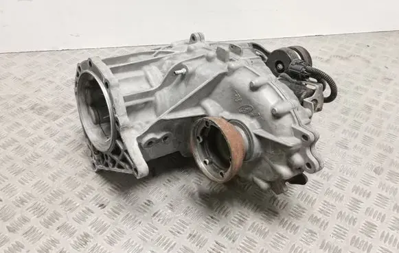 Ford F150 Gearbox transfer box case HL34-7A195-AD