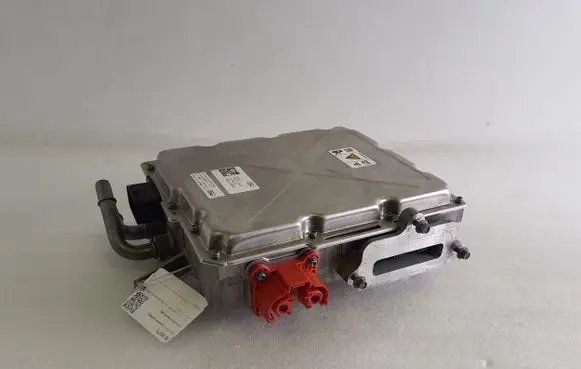 Ford Mustang Mach-E Voltage converter inverter LJ987P425BD LJ98-7P425-BD
