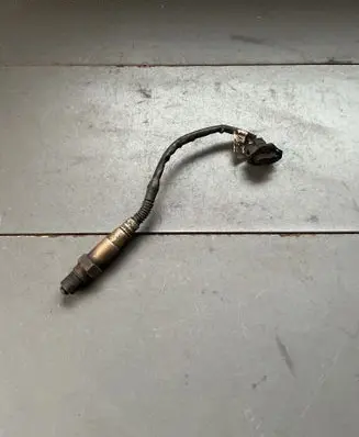 Lambda probe sensor