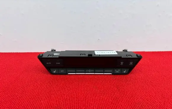 Audi Q4 Sportback e-tron Climate control unit 89A820043F