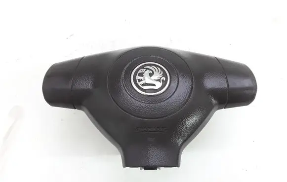 Opel Agila B Steering wheel airbag 4815052KA0 52KAB30270027