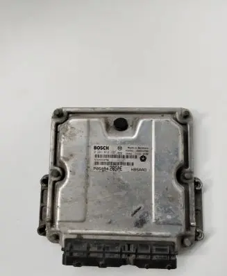 Chrysler Voyager Engine control unit/module P05094285AE 1039S12762 0281012121