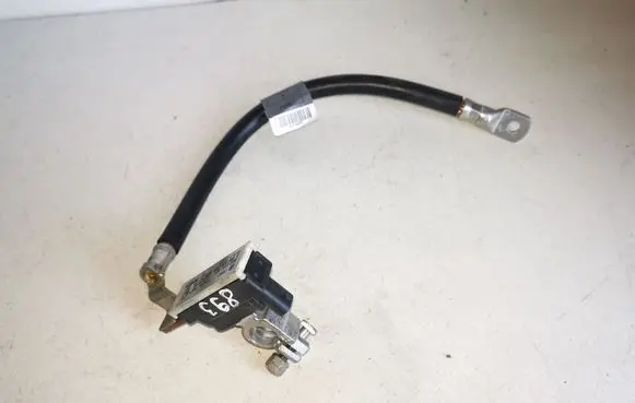 Audi A5 8T 8F Negative earth cable (battery) 8K0915181 0199000022