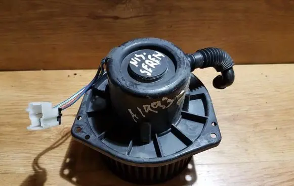 Nissan Serena Heater fan/blower