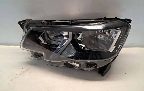 Peugeot Rifter Headlight/headlamp 9816826980