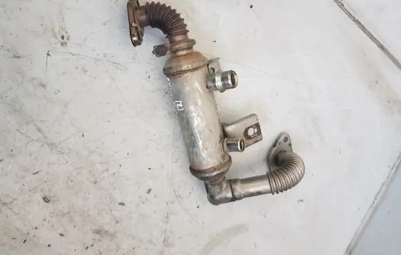 Ford Galaxy EGR valve cooler 4M5Q9F464BC