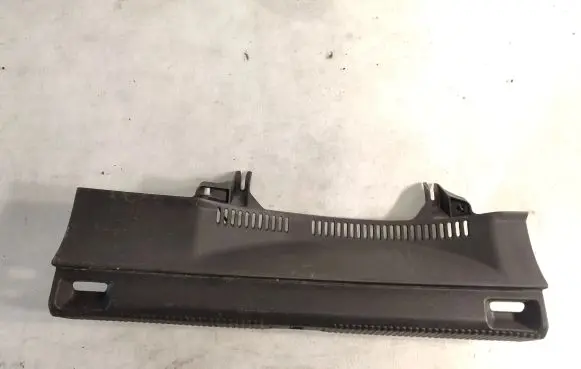 Audi A1 Trunk/boot sill cover protection 8X0863459C 8X0863459
