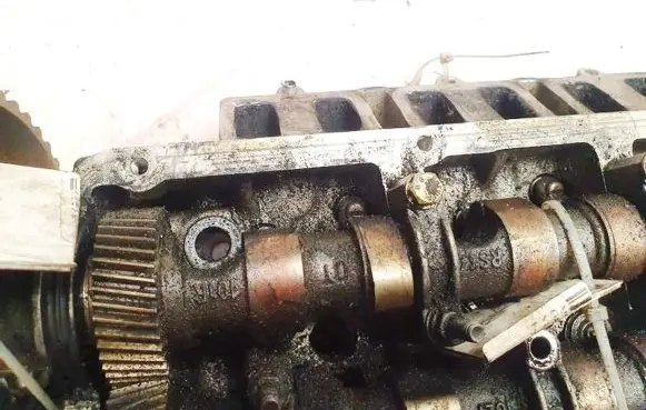 Audi A6 S6 C5 4B Camshaft 