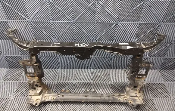 Honda Civic X Radiator support slam panel 71410TGHA01 74000TGHAA20