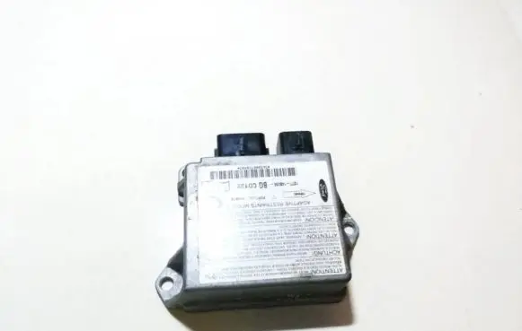 Ford Mondeo Mk III Airbag control unit/module 1s7t14b056bg cd132