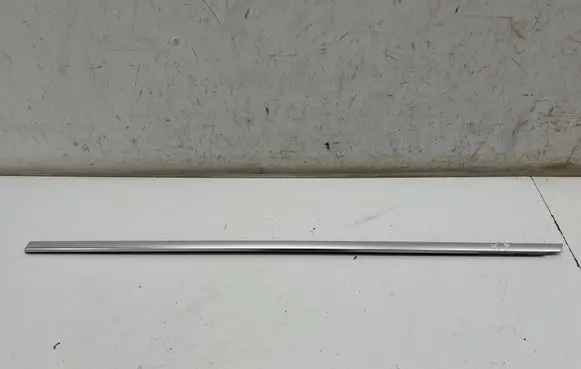 Audi Q3 F3 Front door glass trim molding 83A837475