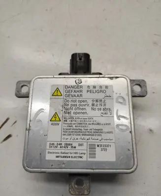 Mitsubishi Outlander Headlight ballast module Xenon W3T23371