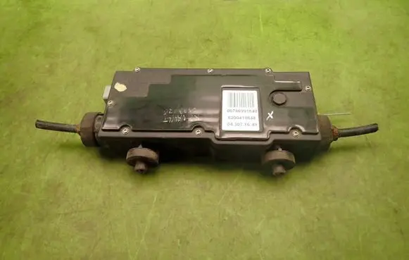 Renault Scenic II - Grand scenic II Hand brake/parking brake motor 00786991840