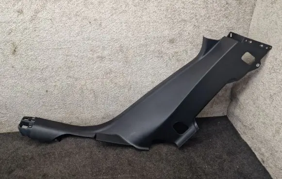 Porsche Macan (95B) Rear sill trim cover 95B867768 95B867768F