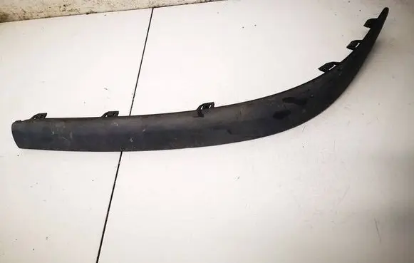 Volvo S60 Front bumper splitter molding 9484010