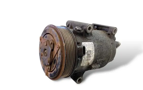 Renault Laguna II Air conditioning (A/C) compressor (pump) 8200678499