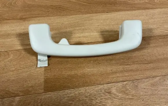 Citroen C4 I Rear interior roof grab handle 9649903077