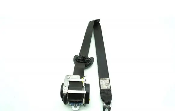 Volkswagen Golf VI Front seatbelt 1K4857706BK