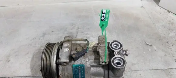 Ford Fiesta Air conditioning (A/C) compressor (pump) 5S61-19D629-AA