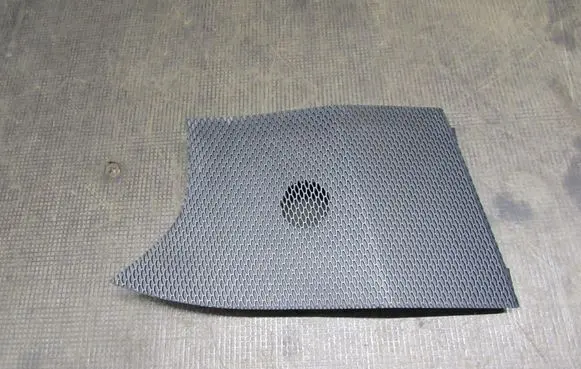 Toyota Corolla E210 E21 Dash center speaker trim cover 