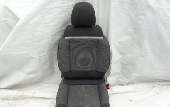 Front passenger seat