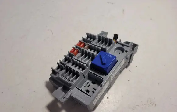 BMW 7 G11 G12 Fuse box set 9350314 6114V7 0300922
