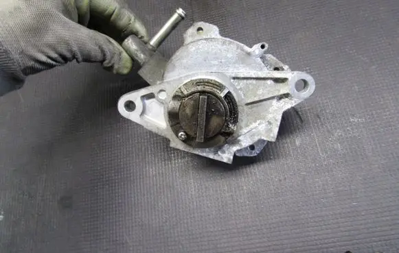 Mitsubishi ASX Vacuum pump 