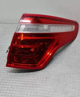 Citroen C4 I Picasso Rear/tail lights 9653547480