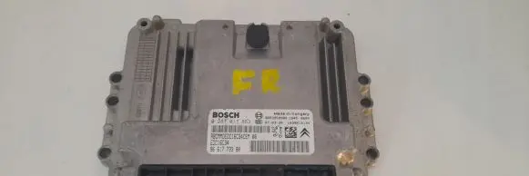 Citroen C4 I Picasso Wing mirror control module 0281011863