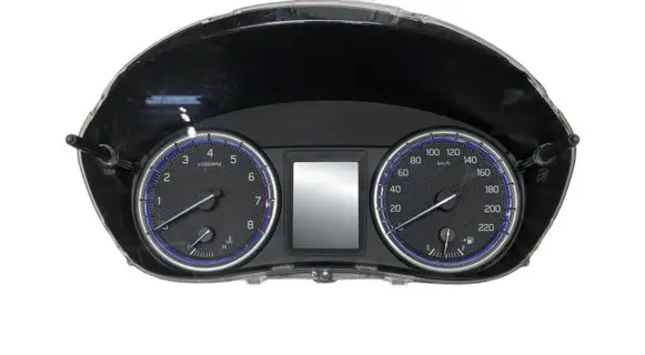 Suzuki SX4 S-Cross Speedometer (instrument cluster) 3411064R00 SZ1032301