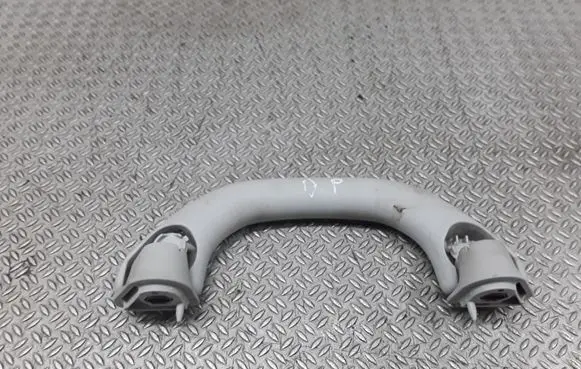 Volkswagen Touran I Front interior roof grab handle 6N0857607AB