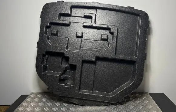SsangYong Korando Trunk/boot floor carpet liner 