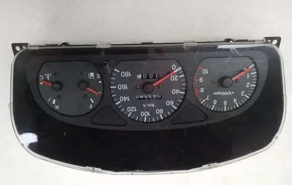 Suzuki Wagon R+ Speedometer (instrument cluster) 341007FC